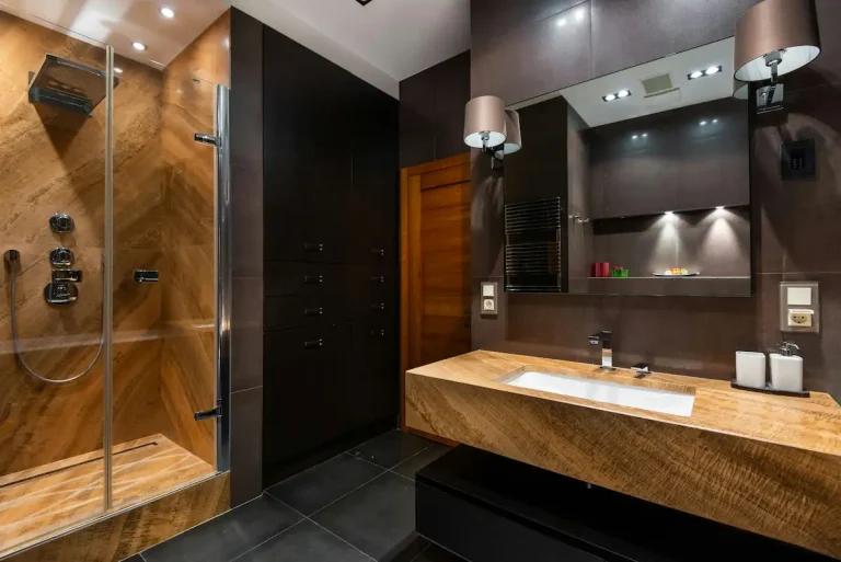 modern bathroom